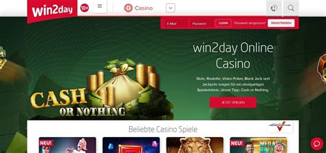  win2day casino